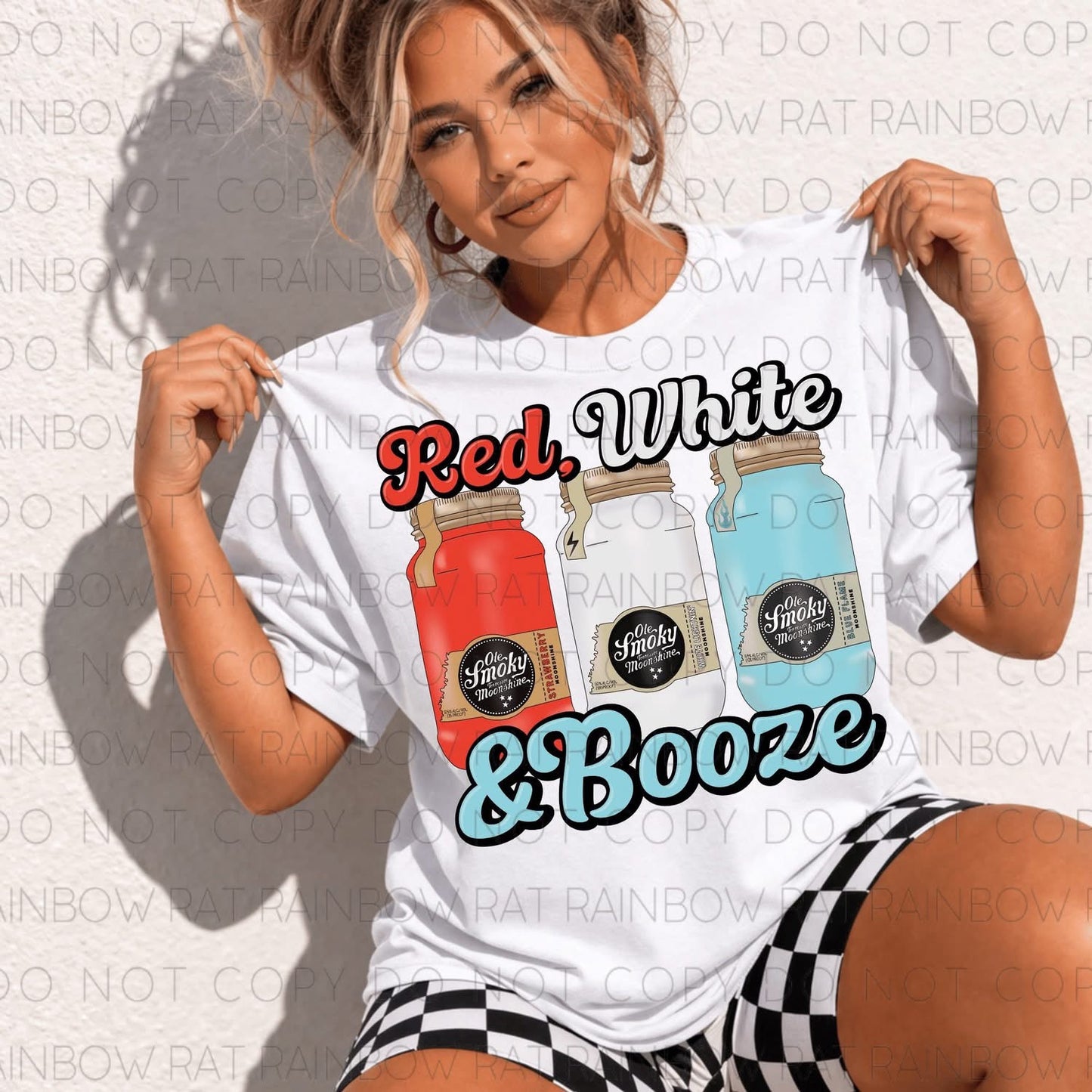 Red White Booze