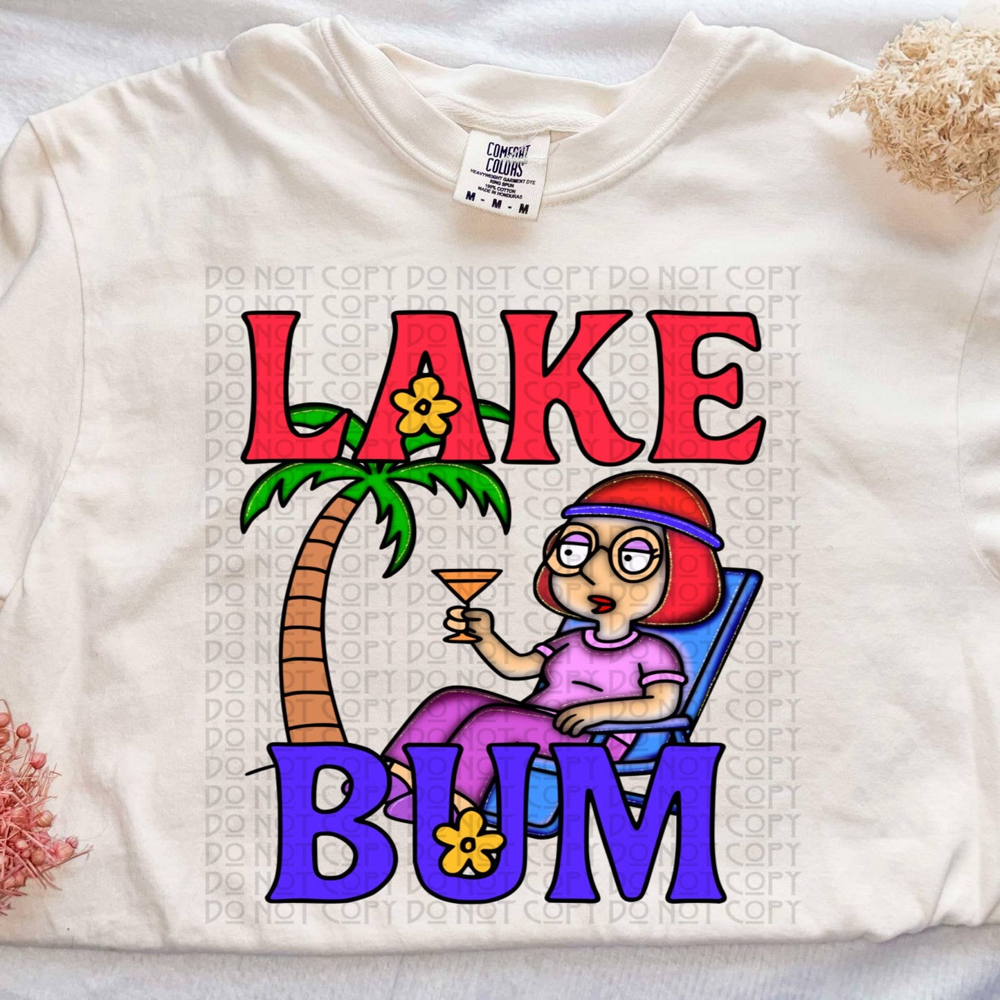 Lake Bum