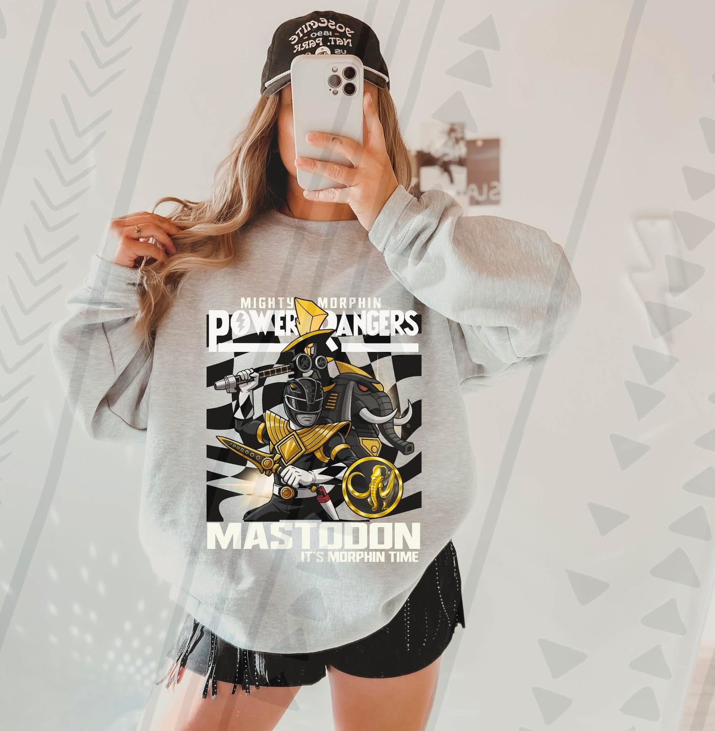 Morphin Time - Black Ranger