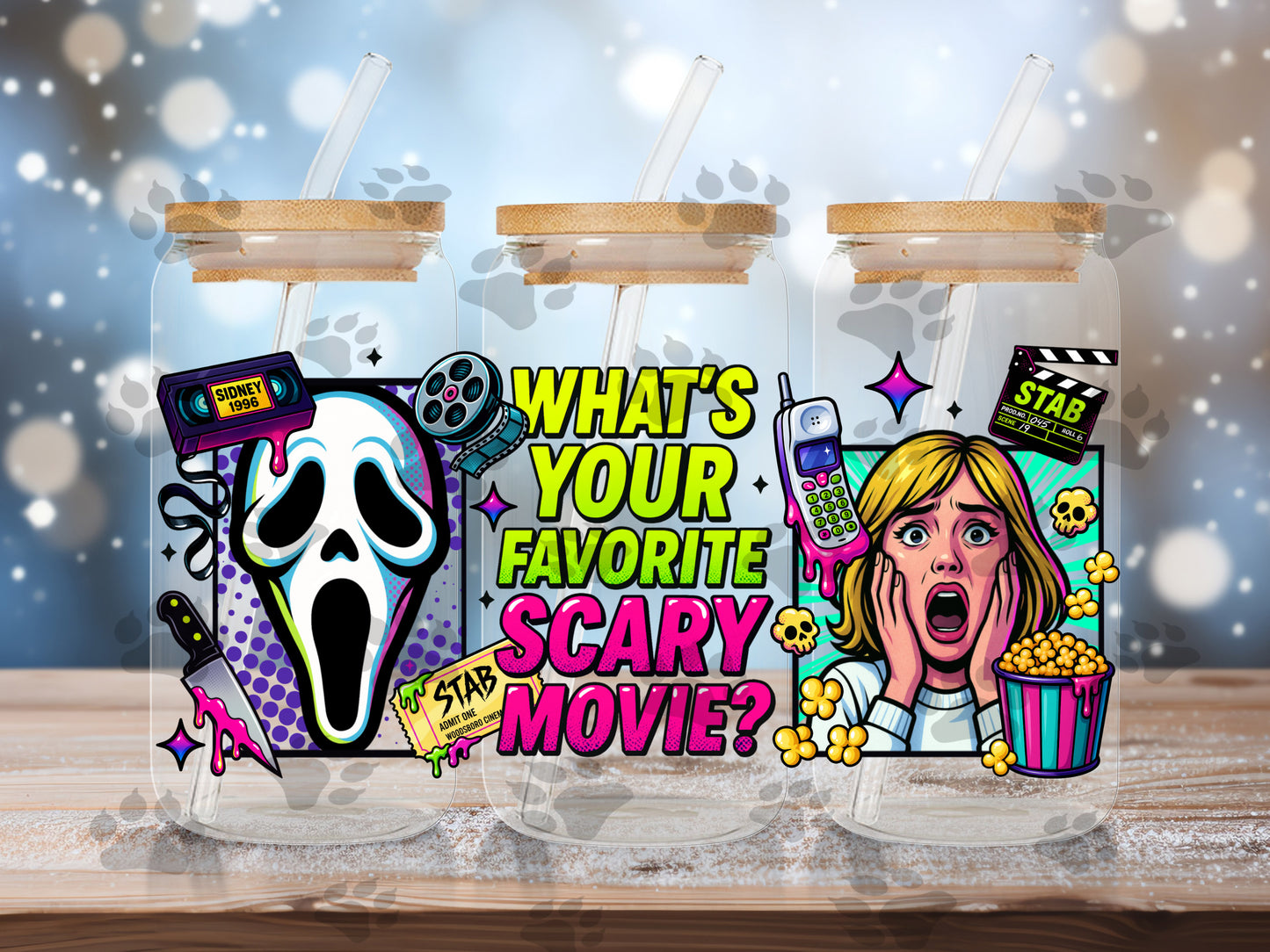 Scary Movie