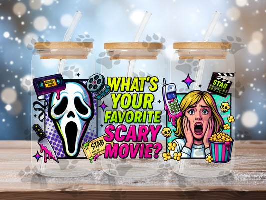 Scary Movie