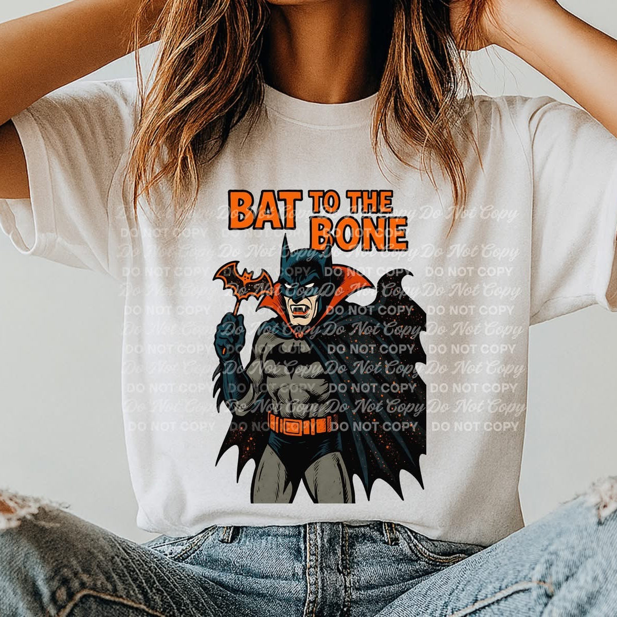 Bat To The Bone