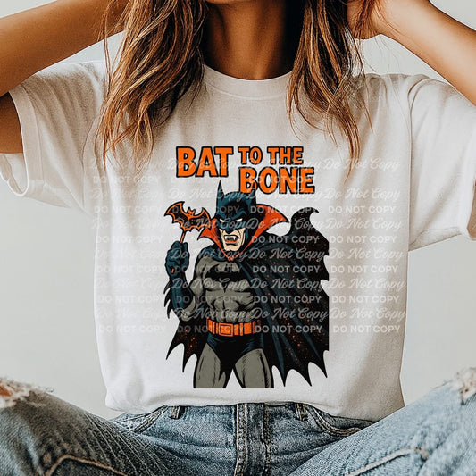 Bat To The Bone