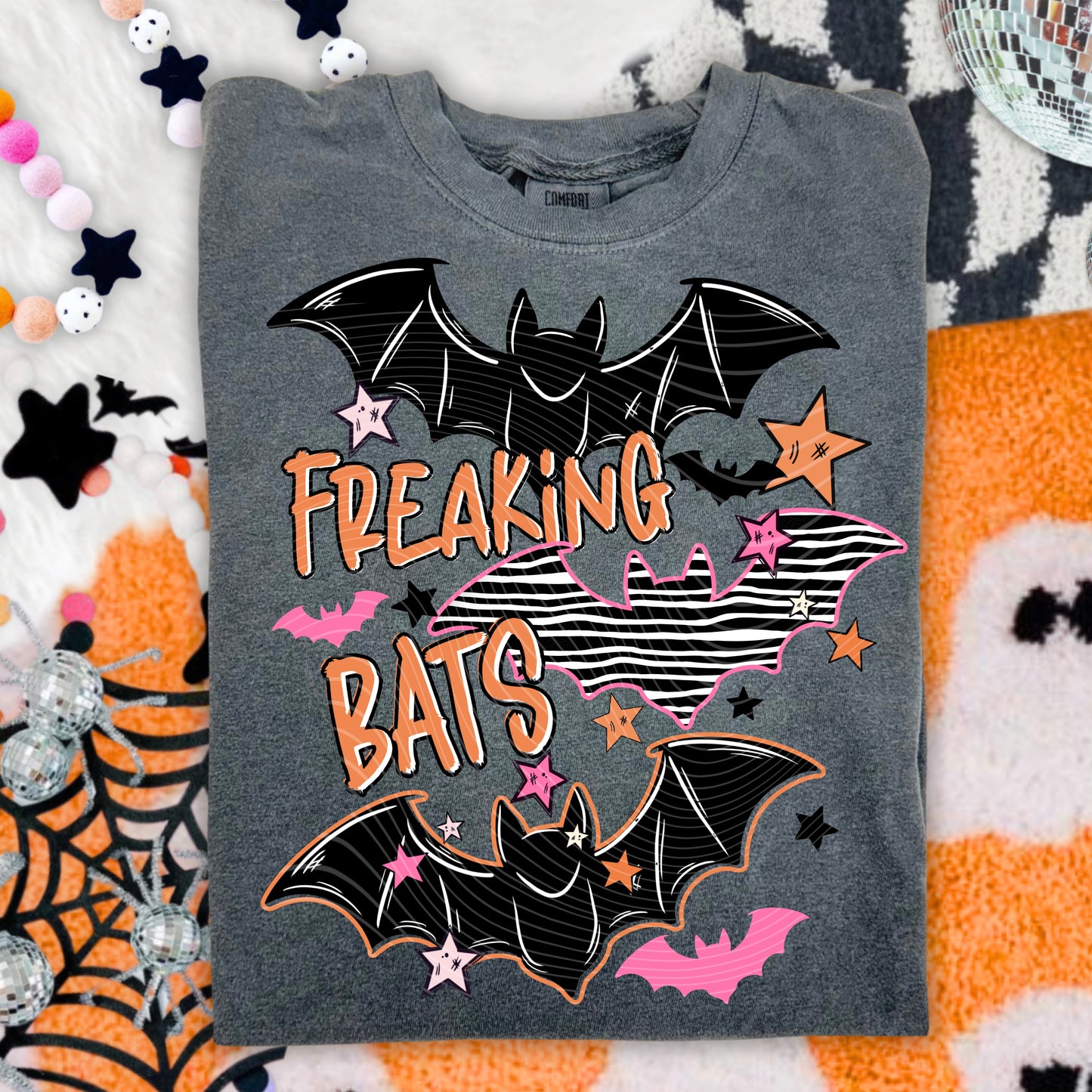 Freaking Bats