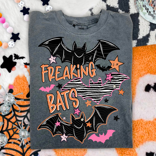 Freaking Bats