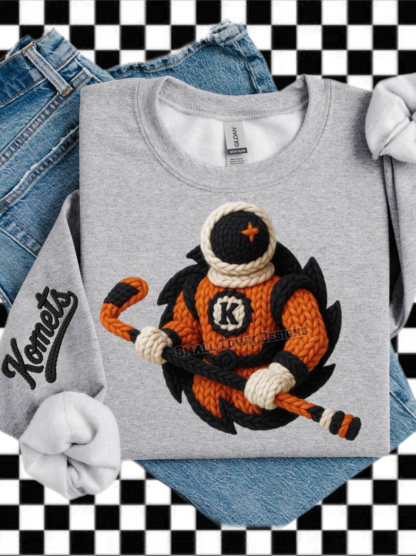 Komets Faux Yarn