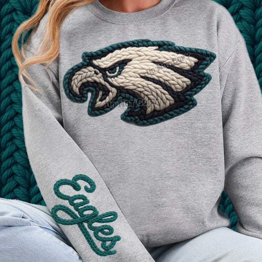 Eagles Faux Yarn