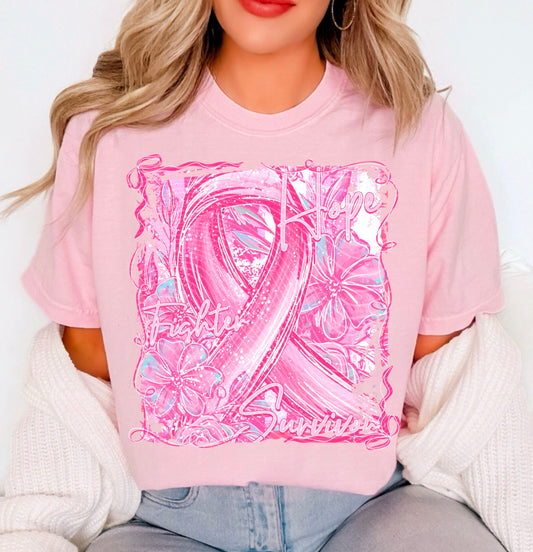 Breast Cancer Hope Survivor