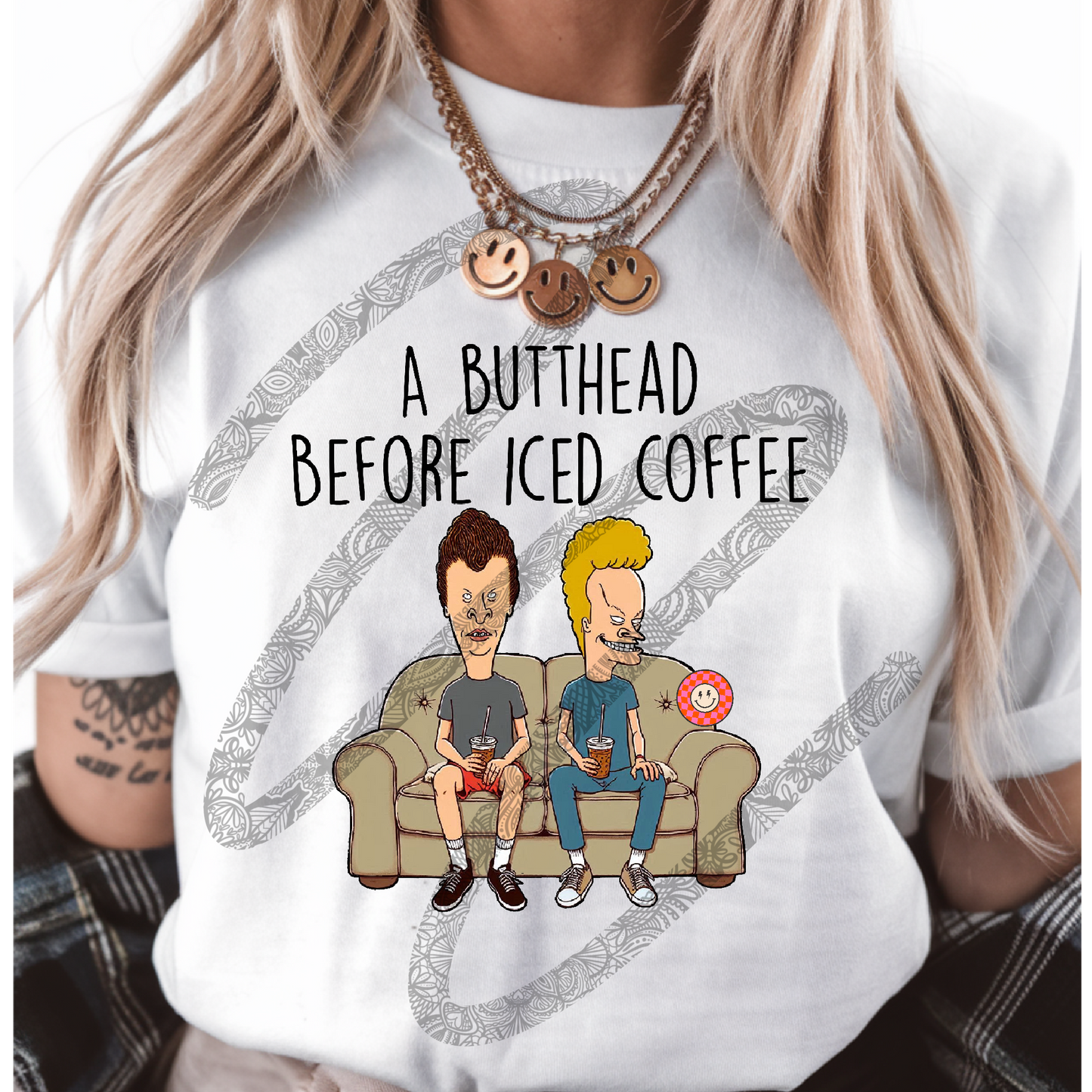 Before Iced Coffee