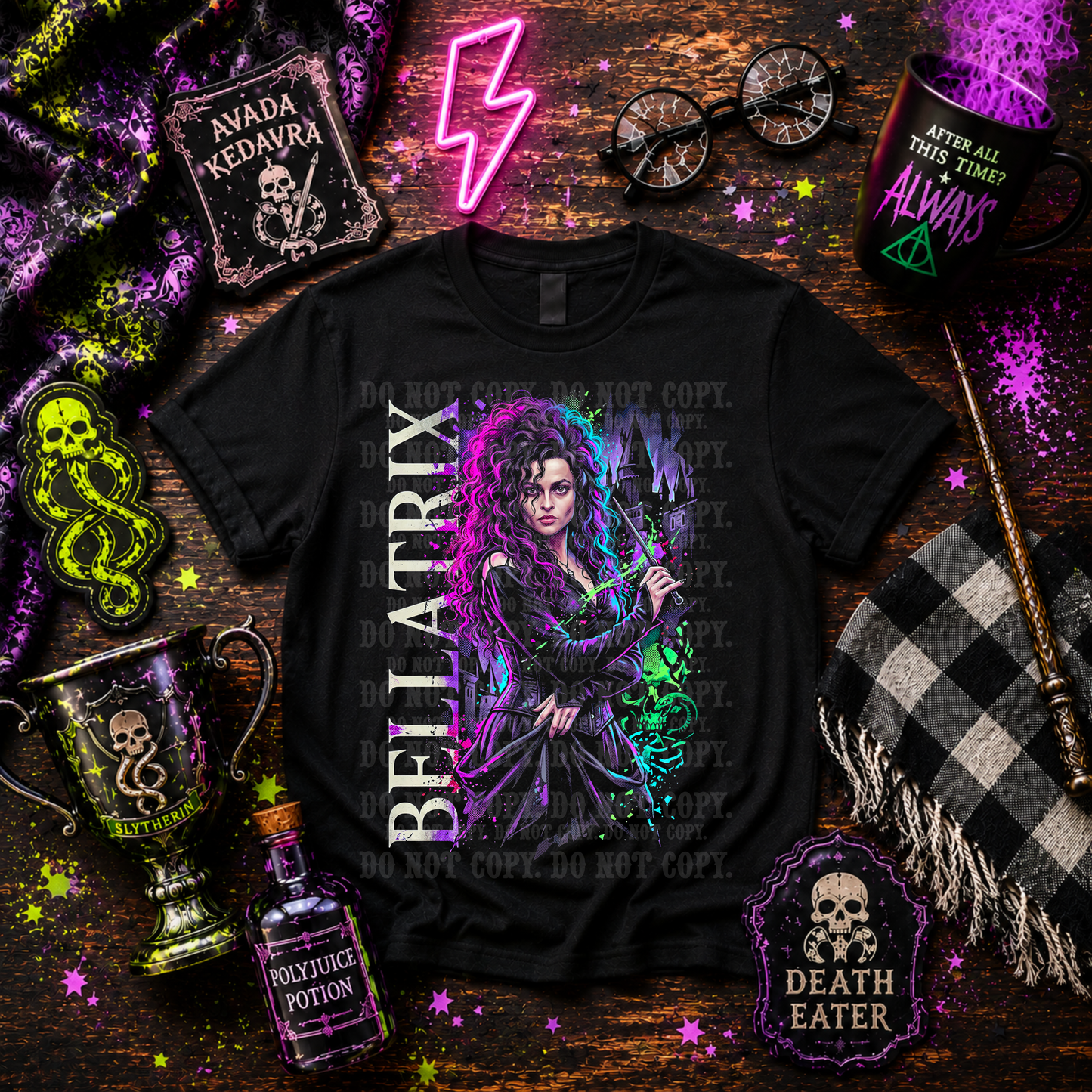 Harry Potter Bellatrix