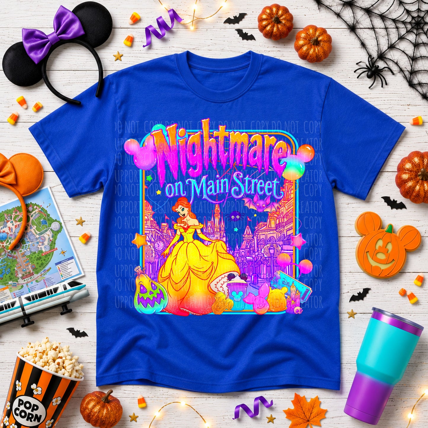 Nightmare on Main Street