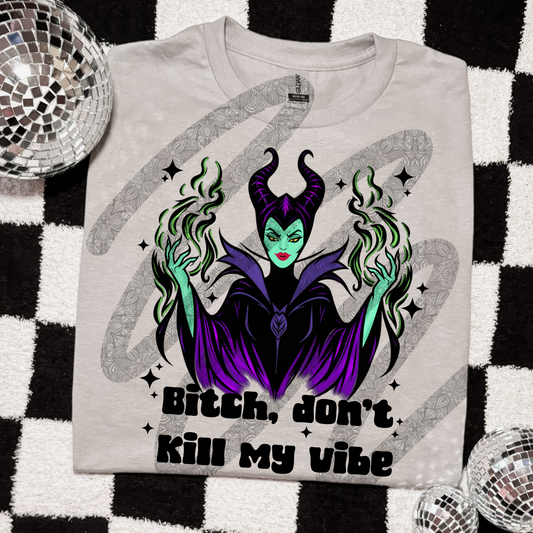 B, Dont Kill My Vibe