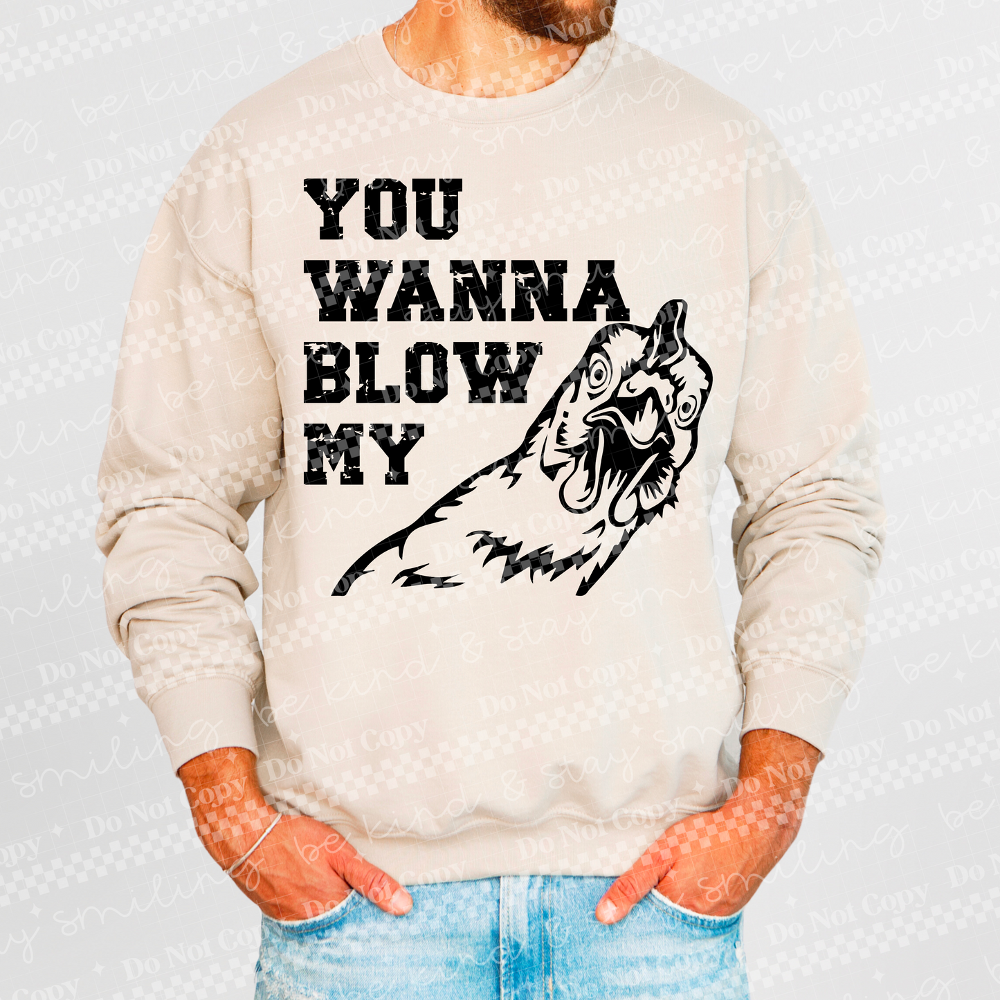 You Wanna Blow