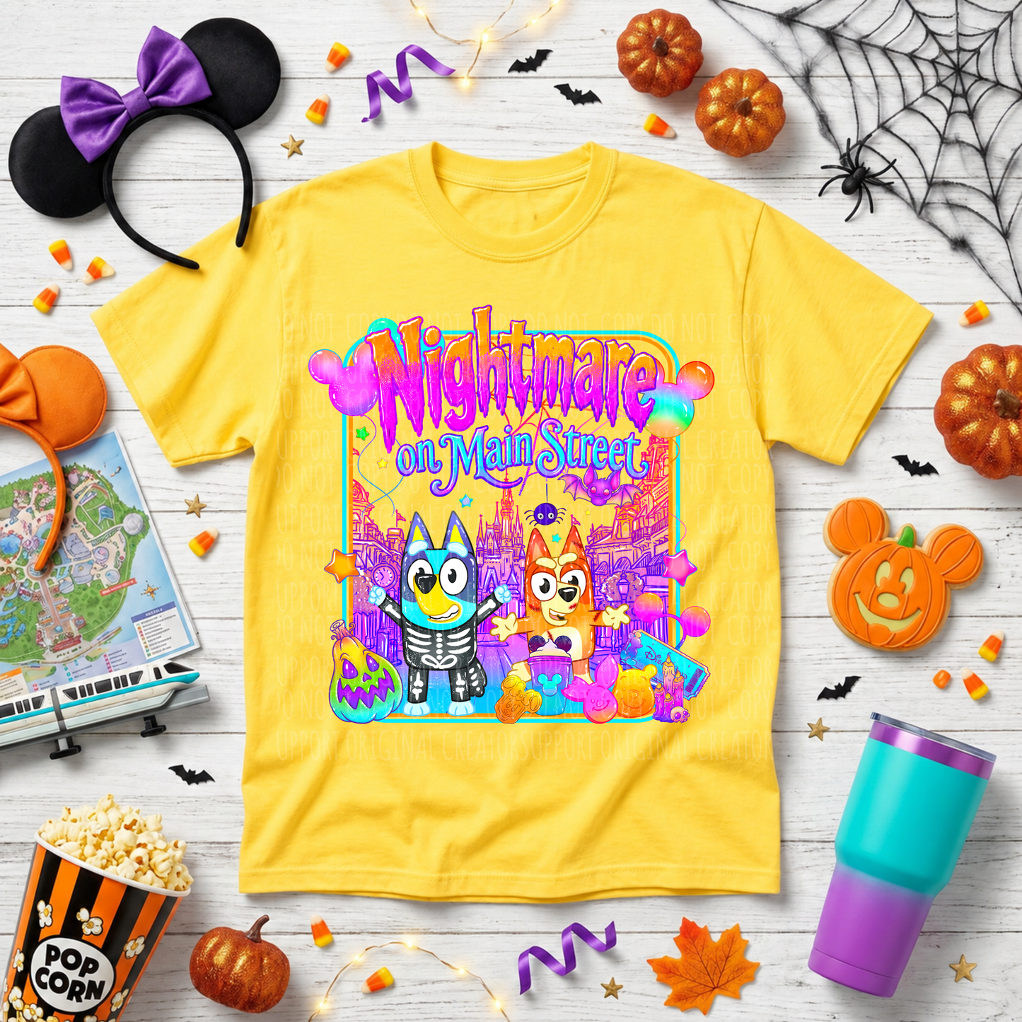 Nightmare on Main Street