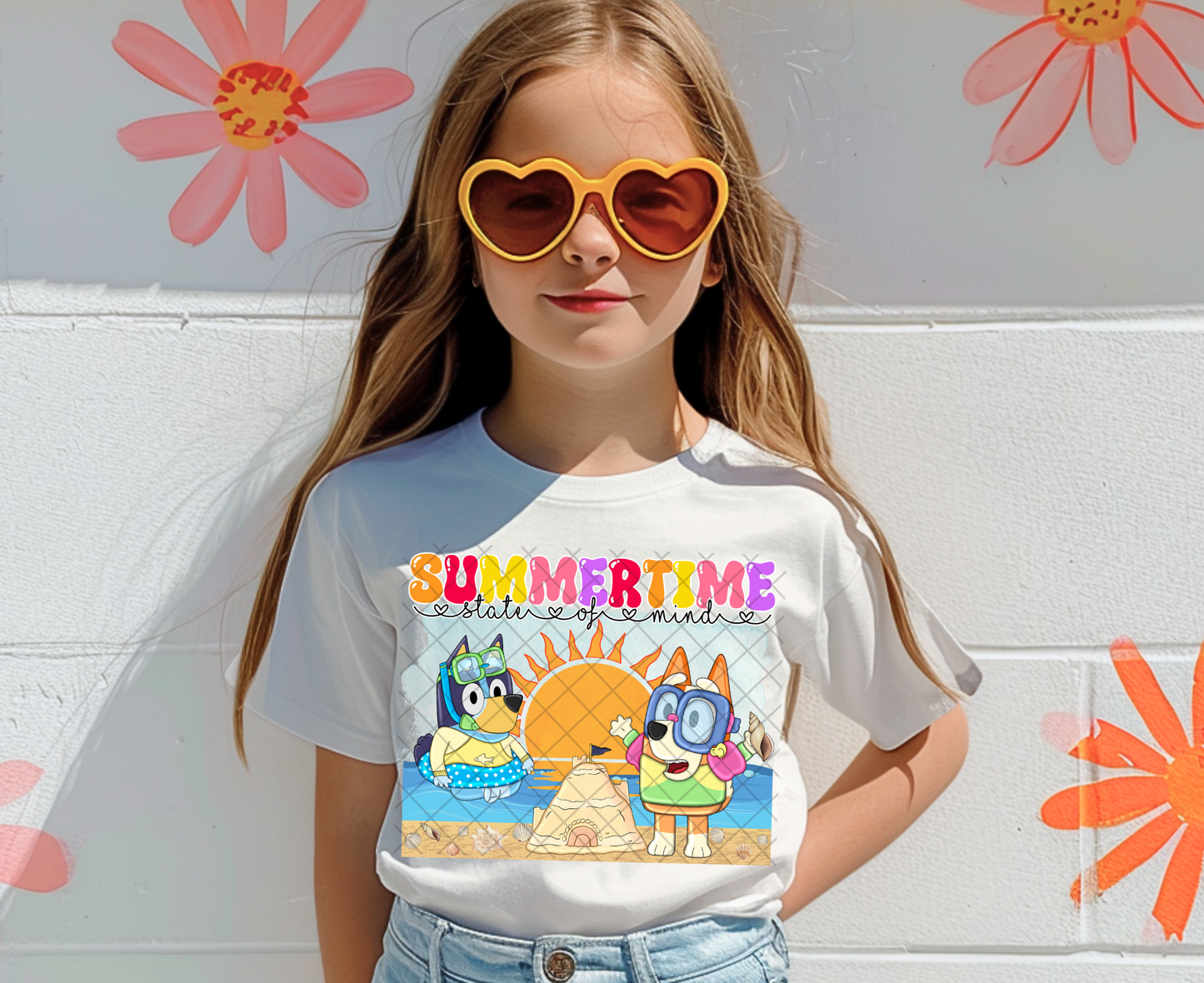 Blue Summertime