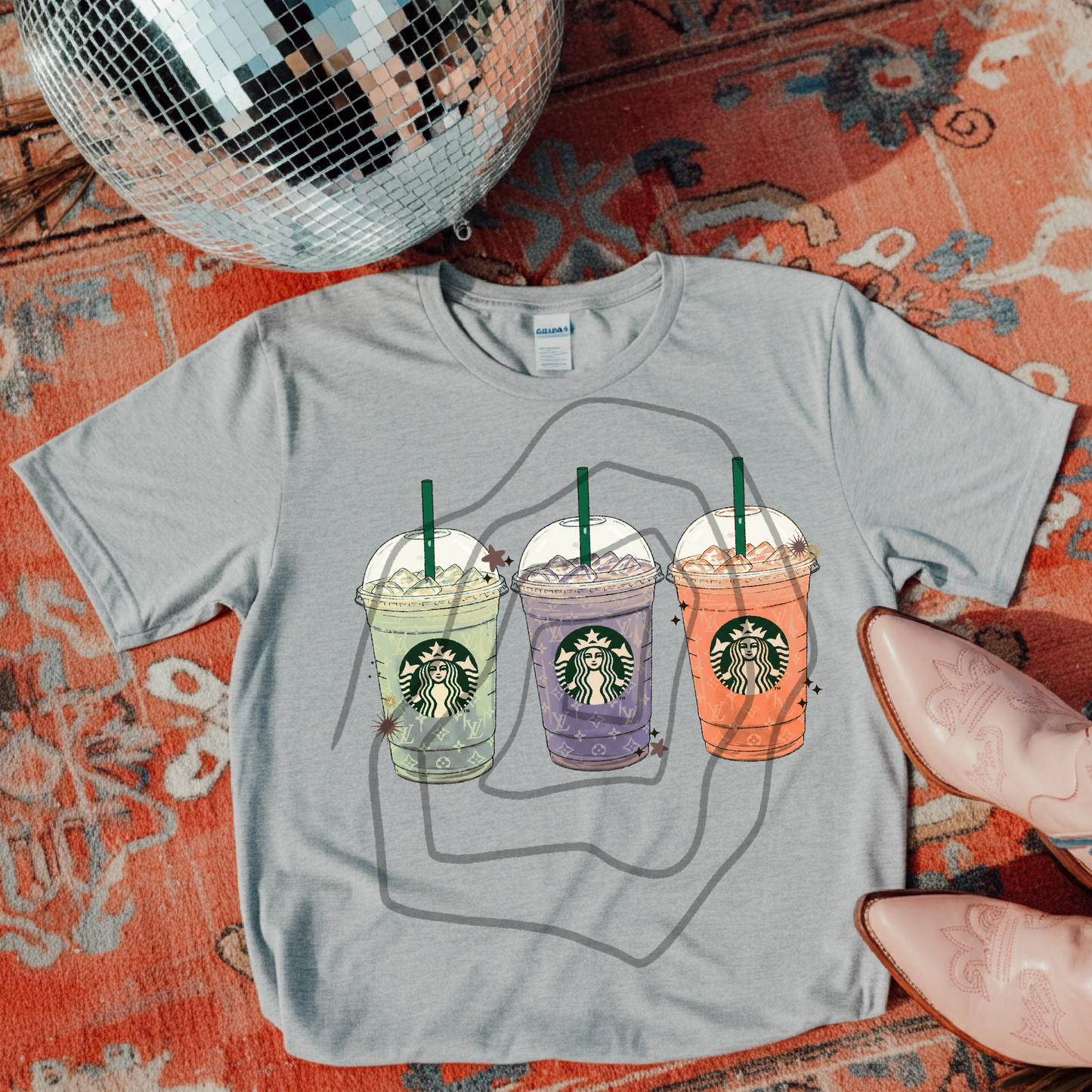 Coffee Trio