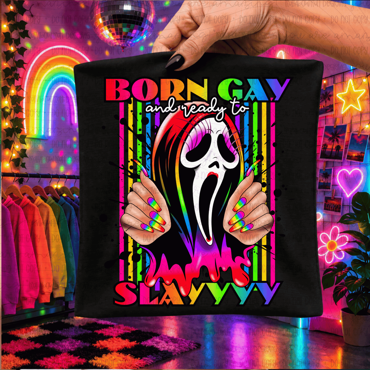 Born Gay