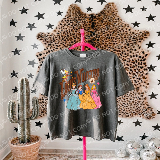 Lou Princesses