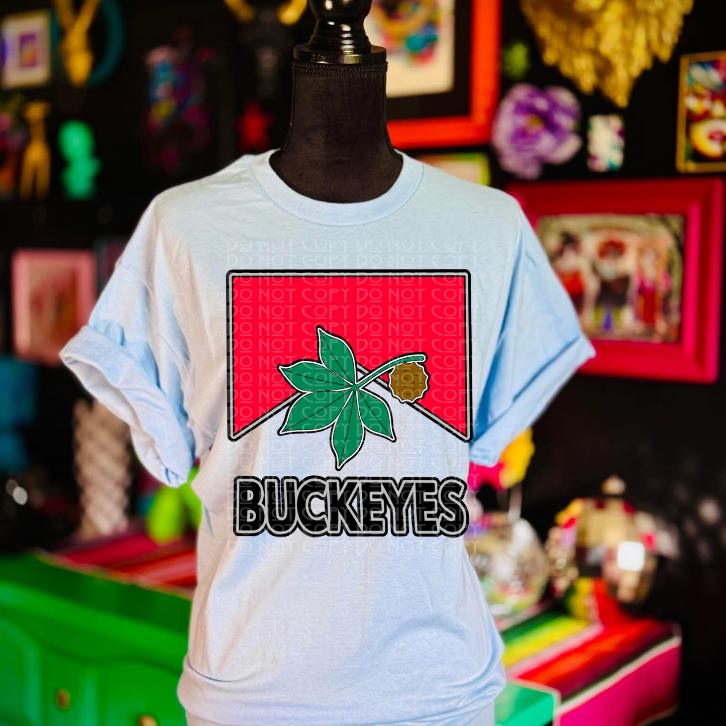 Buckeyes