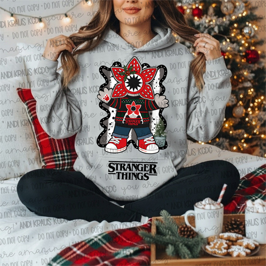 Build a Monster Bear Holiday