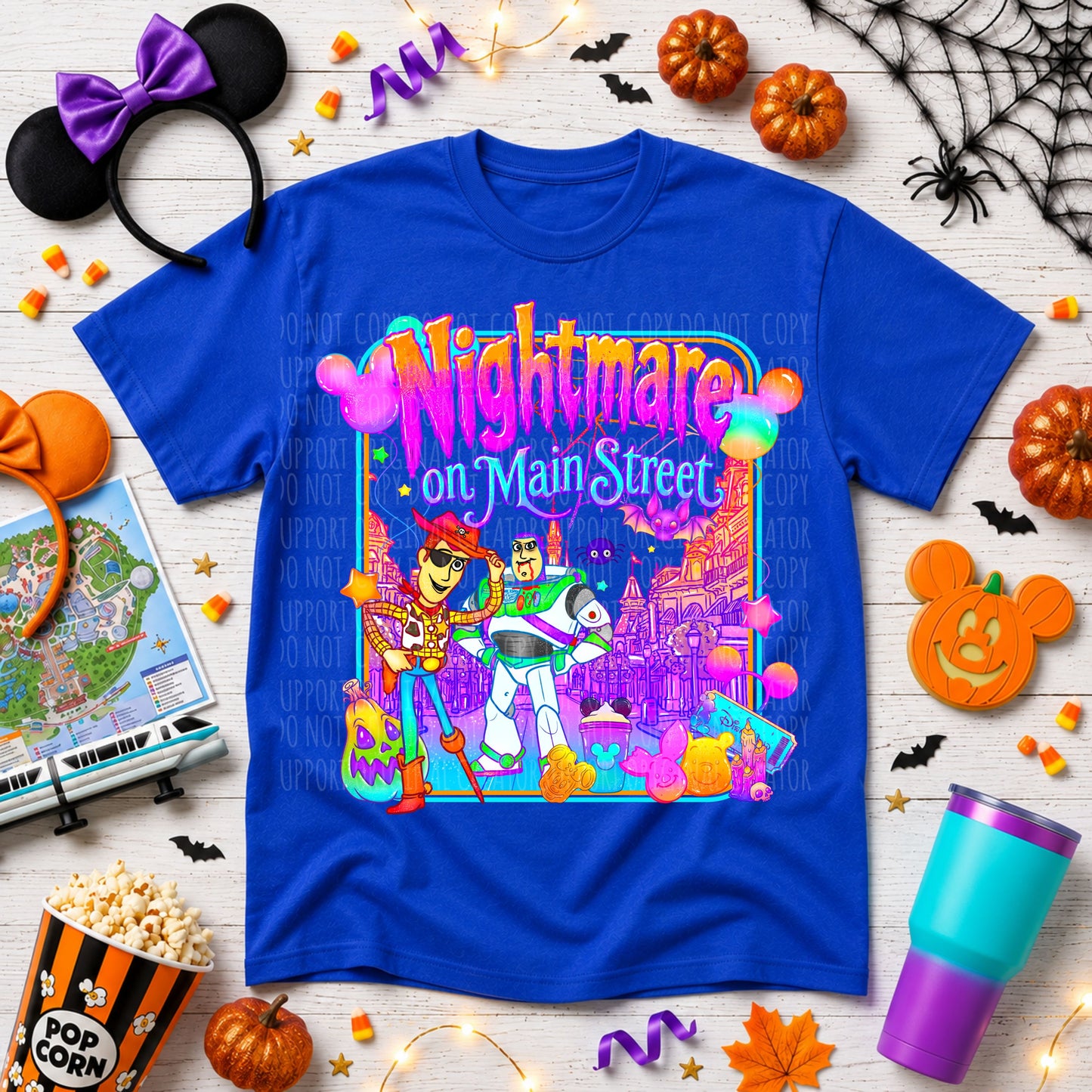 Nightmare on Main Street