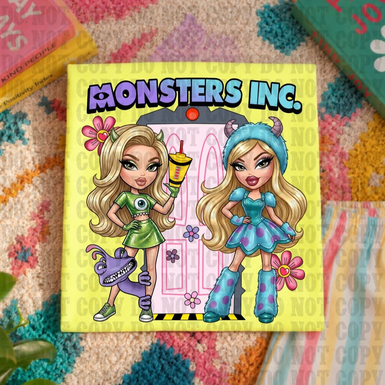 Monsters Bratz