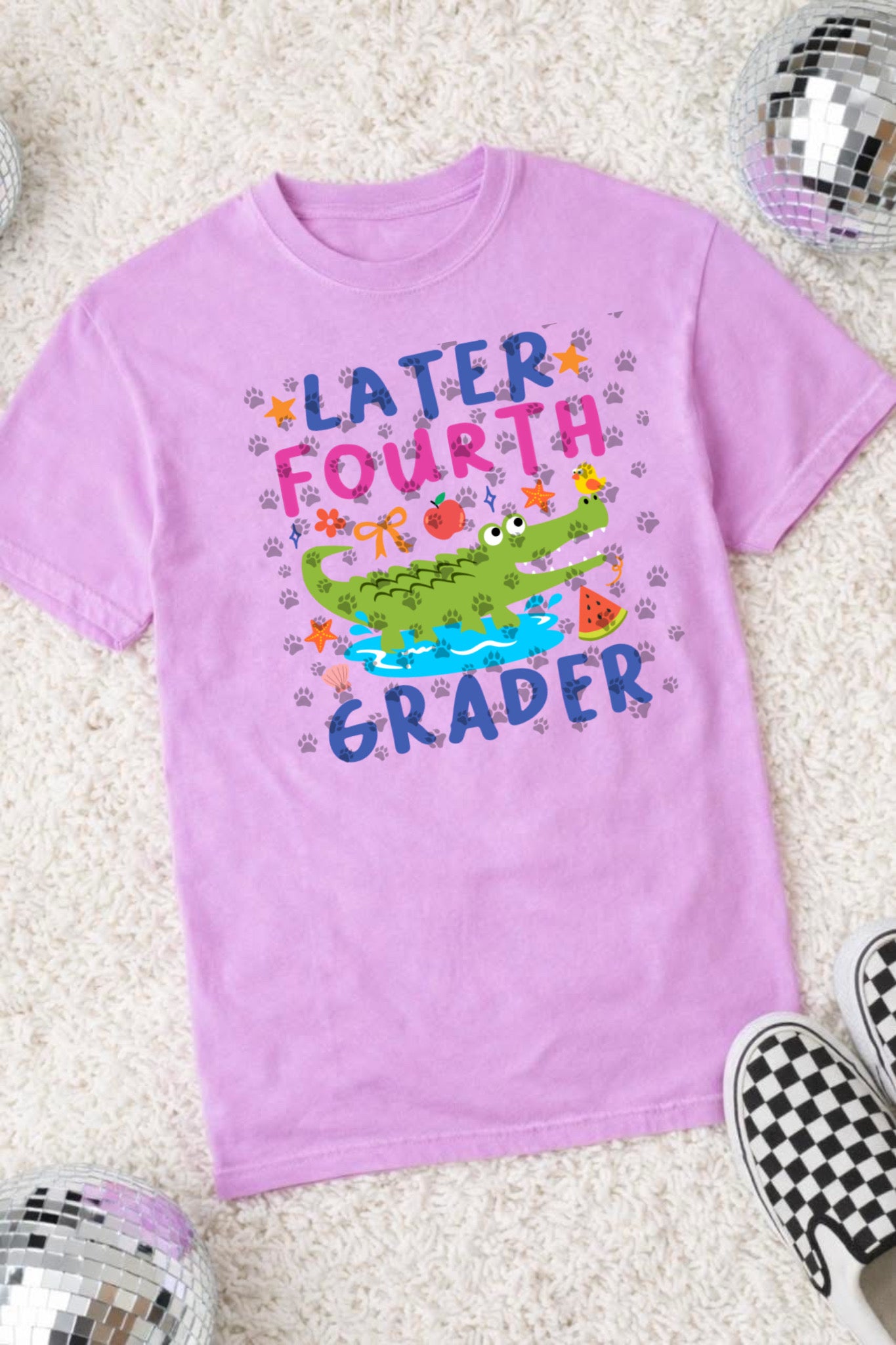 Later Gator Grades Girls