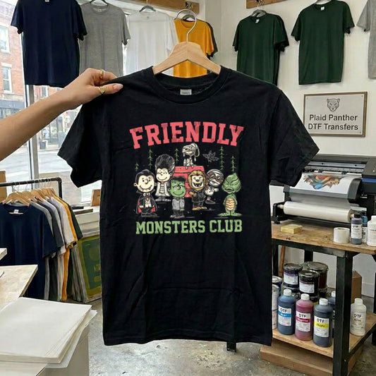 Friendly Monsters Club