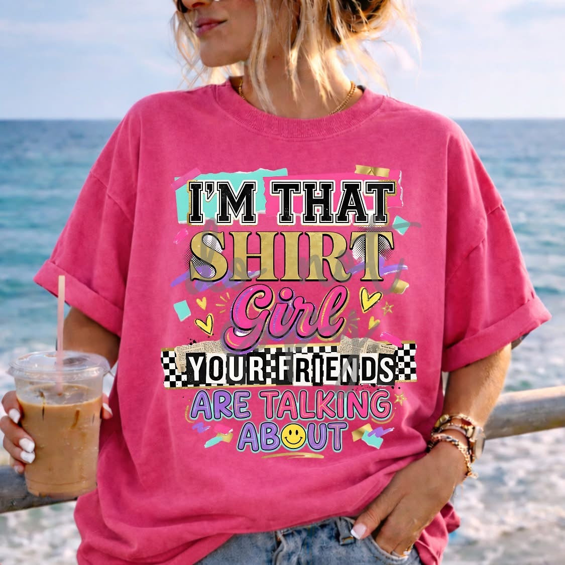 I’m That Shirt Girl
