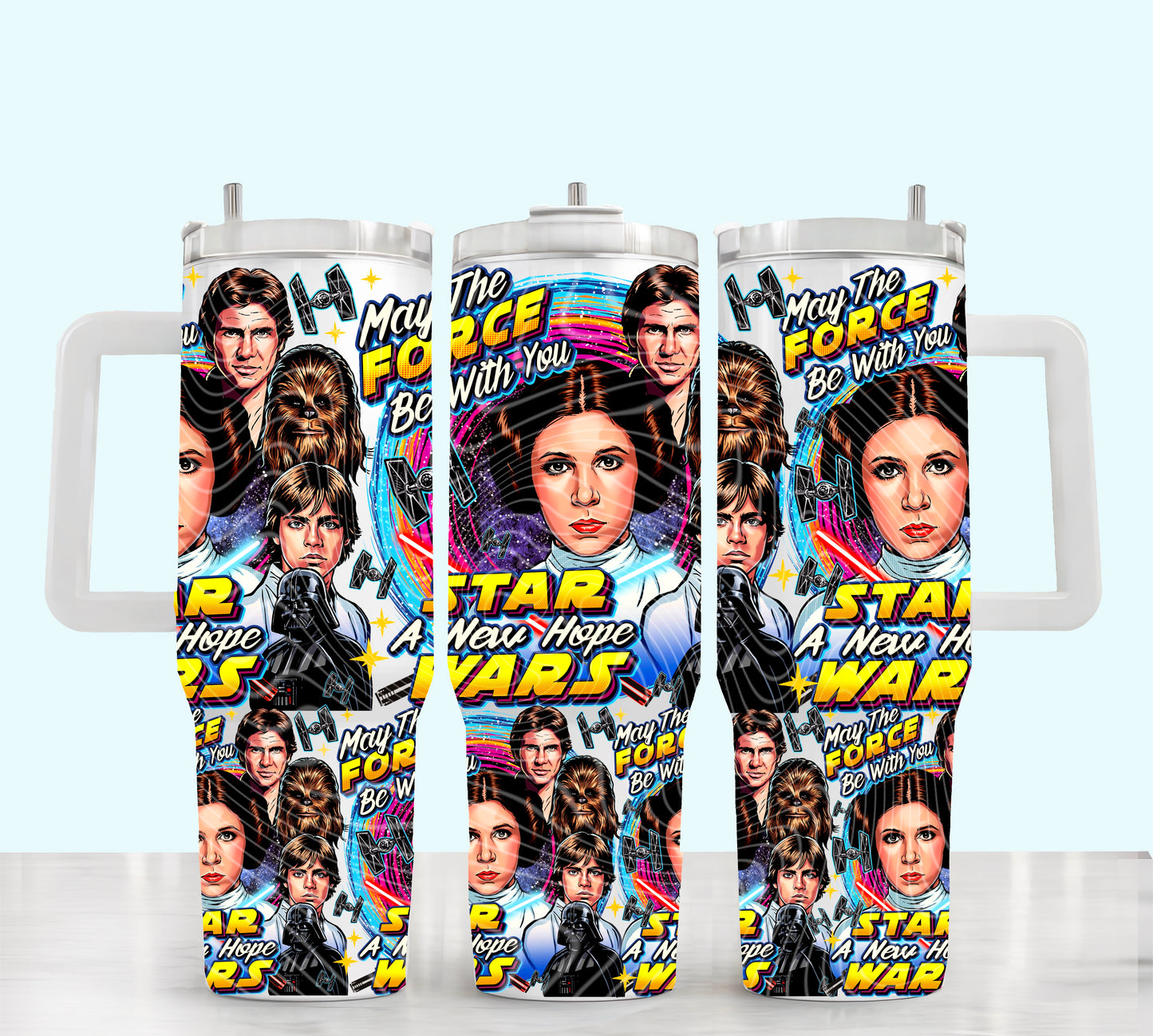 May the Force 40 oz