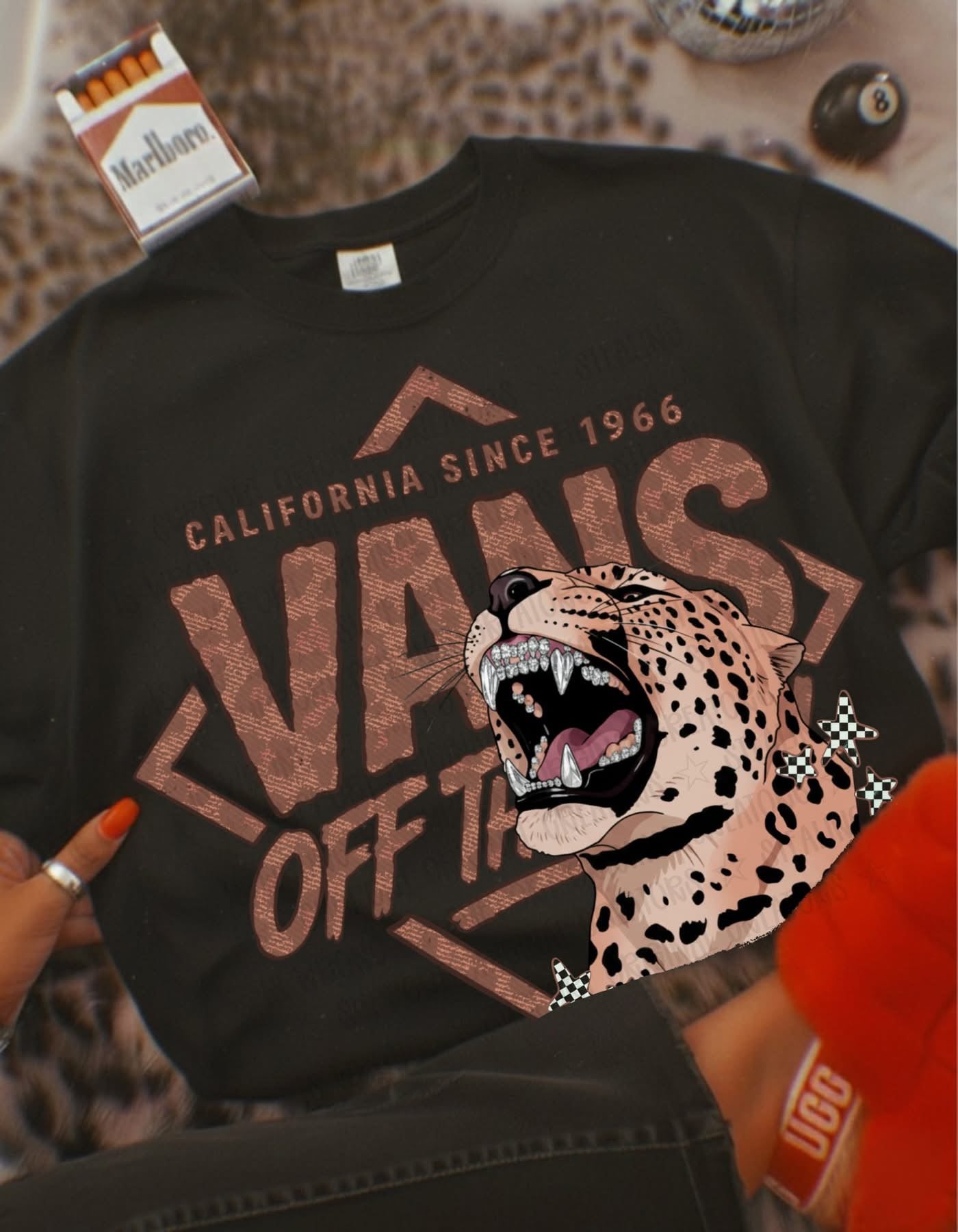 Van Leopard