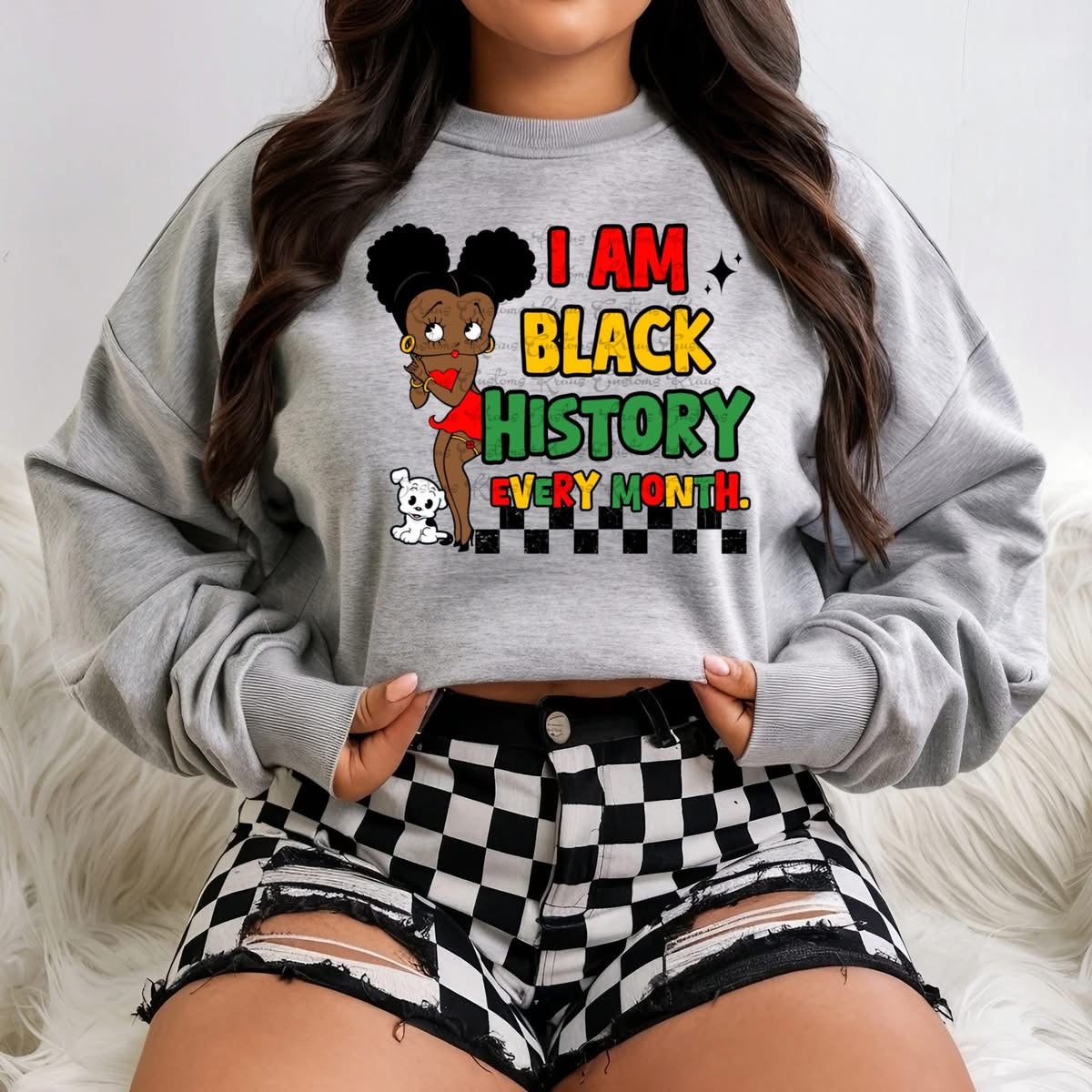 I Am Black History