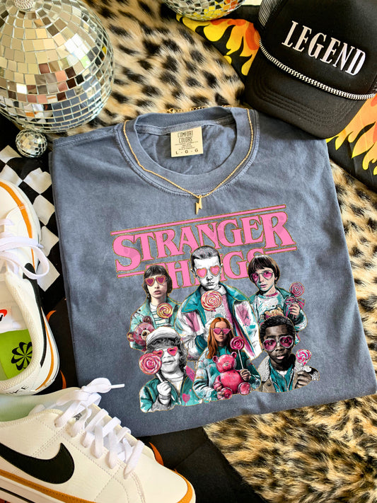 Stranger Valentines Group