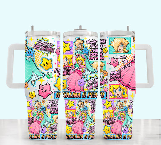 Galaxy Girls 40oz UV