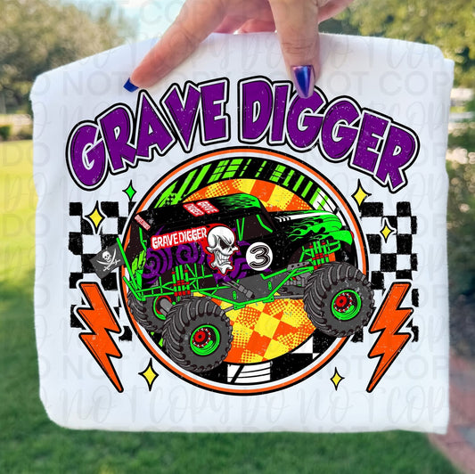 Grave Digger Circle