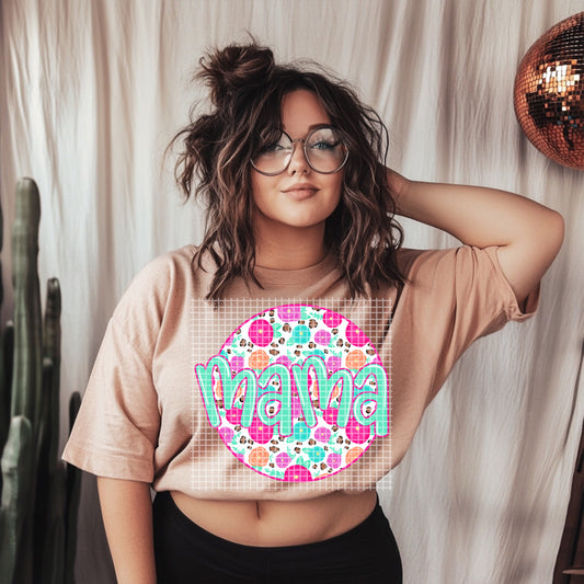 Floral Mama
