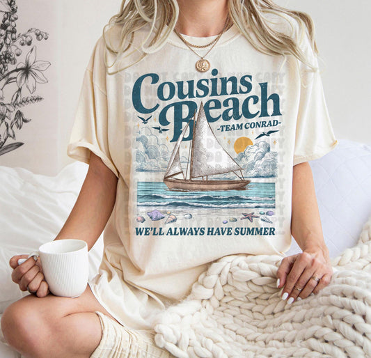 Cousins Beach