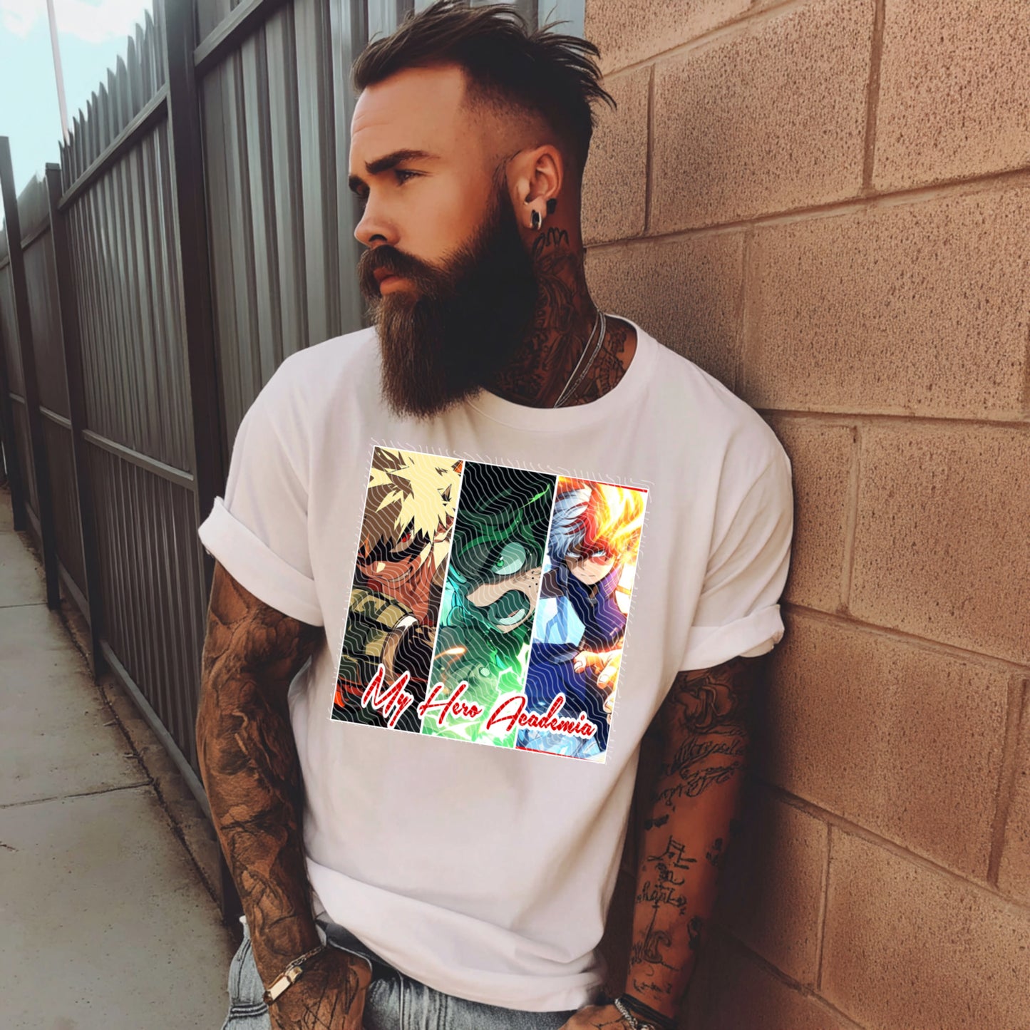 My Hero Academia