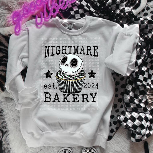 Nightmare Bakery