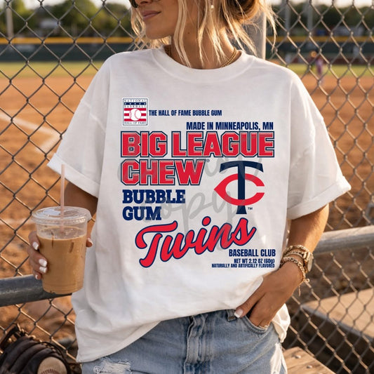 Big League Twins
