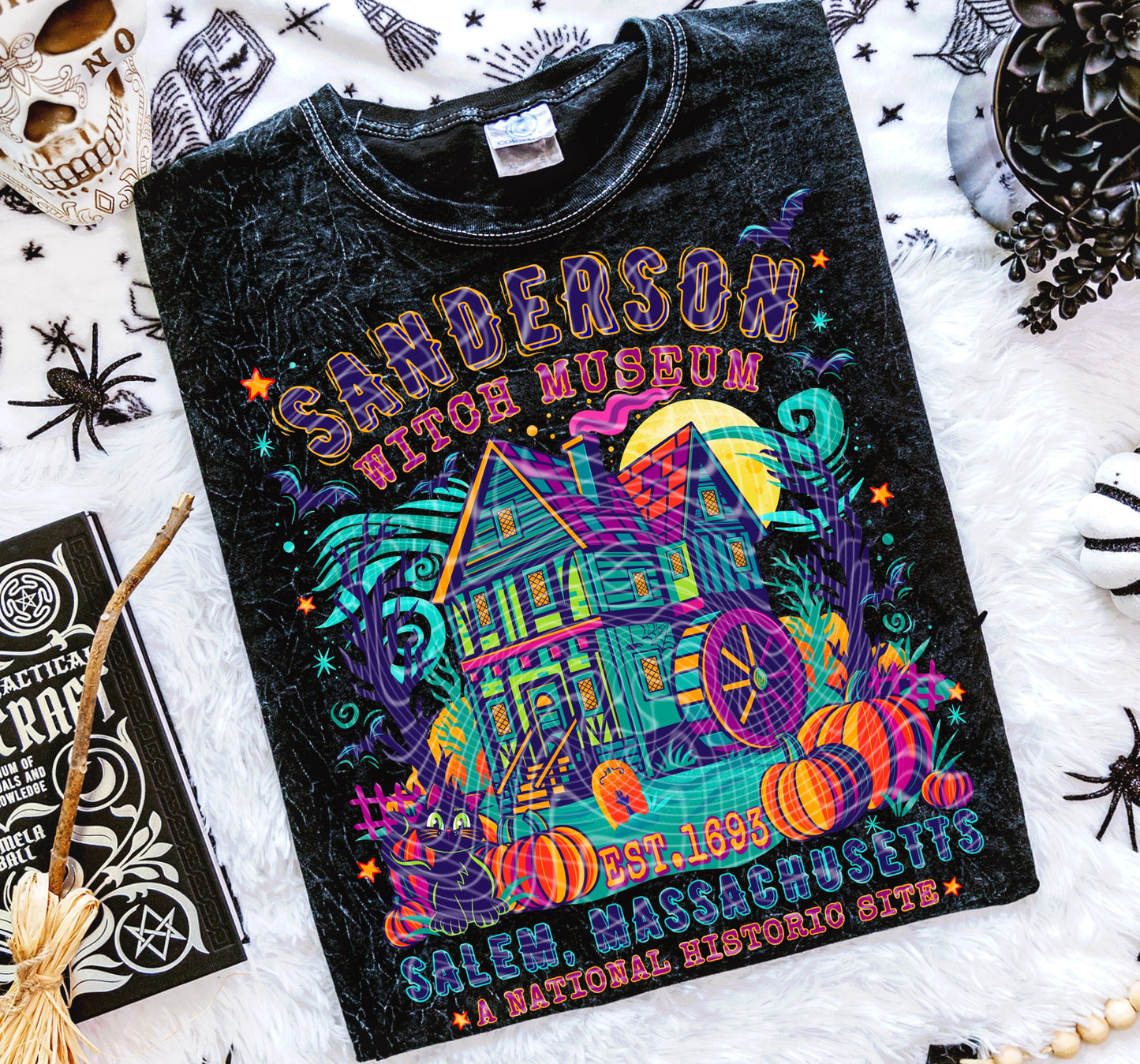 Sanderson Witch Museum