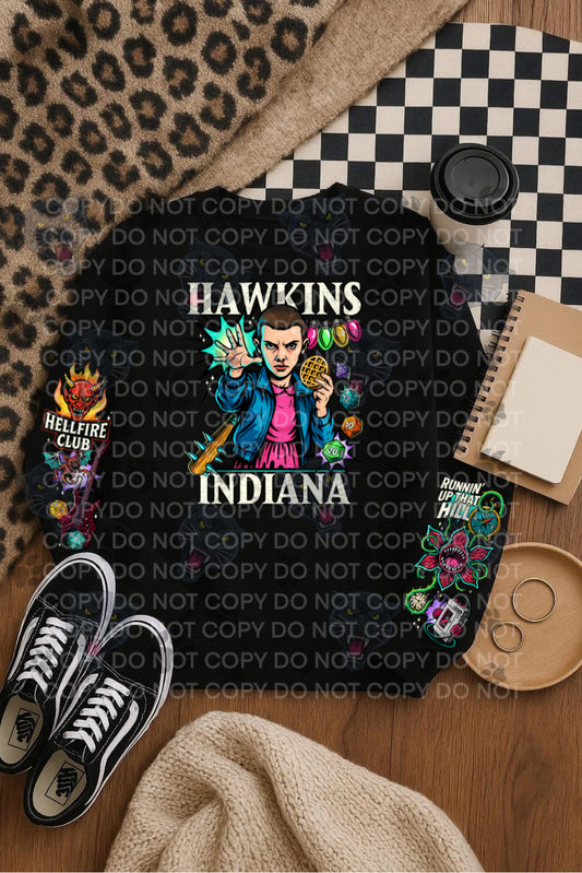 Hawkins, In