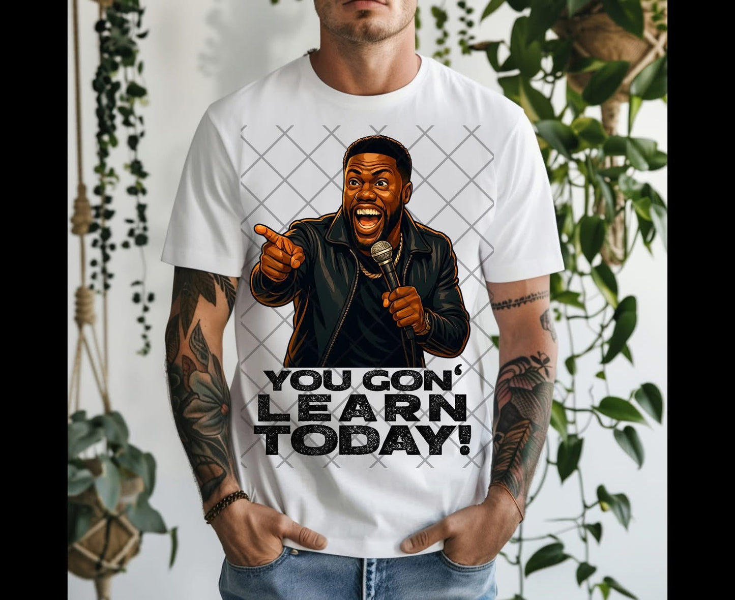 You Gon Learn Today