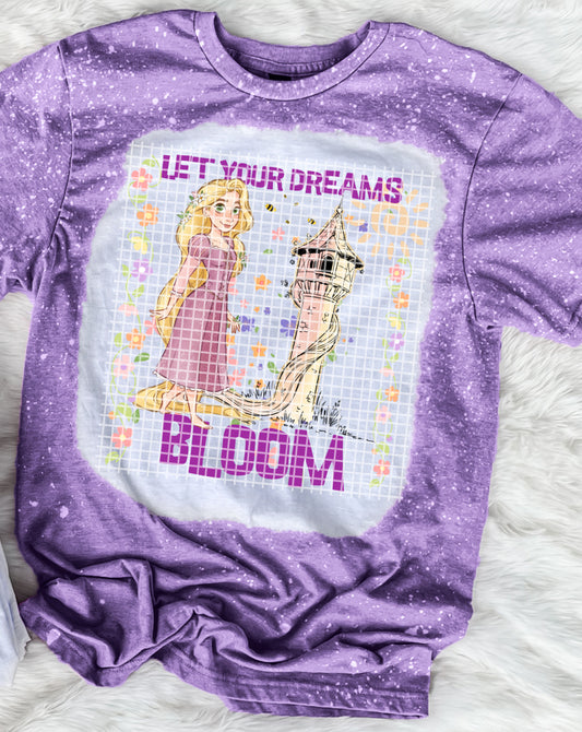 Let Your Dreams Bloom