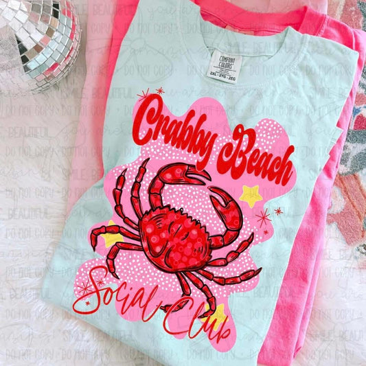 Crabby Social Club