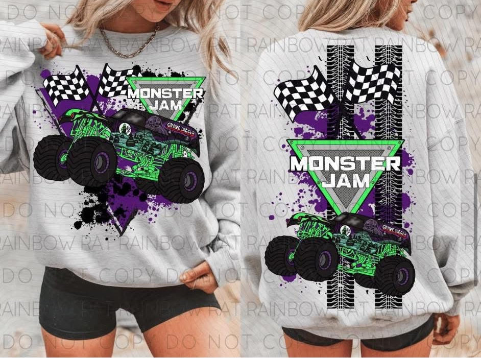 Grave Digger