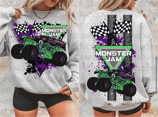 Grave Digger