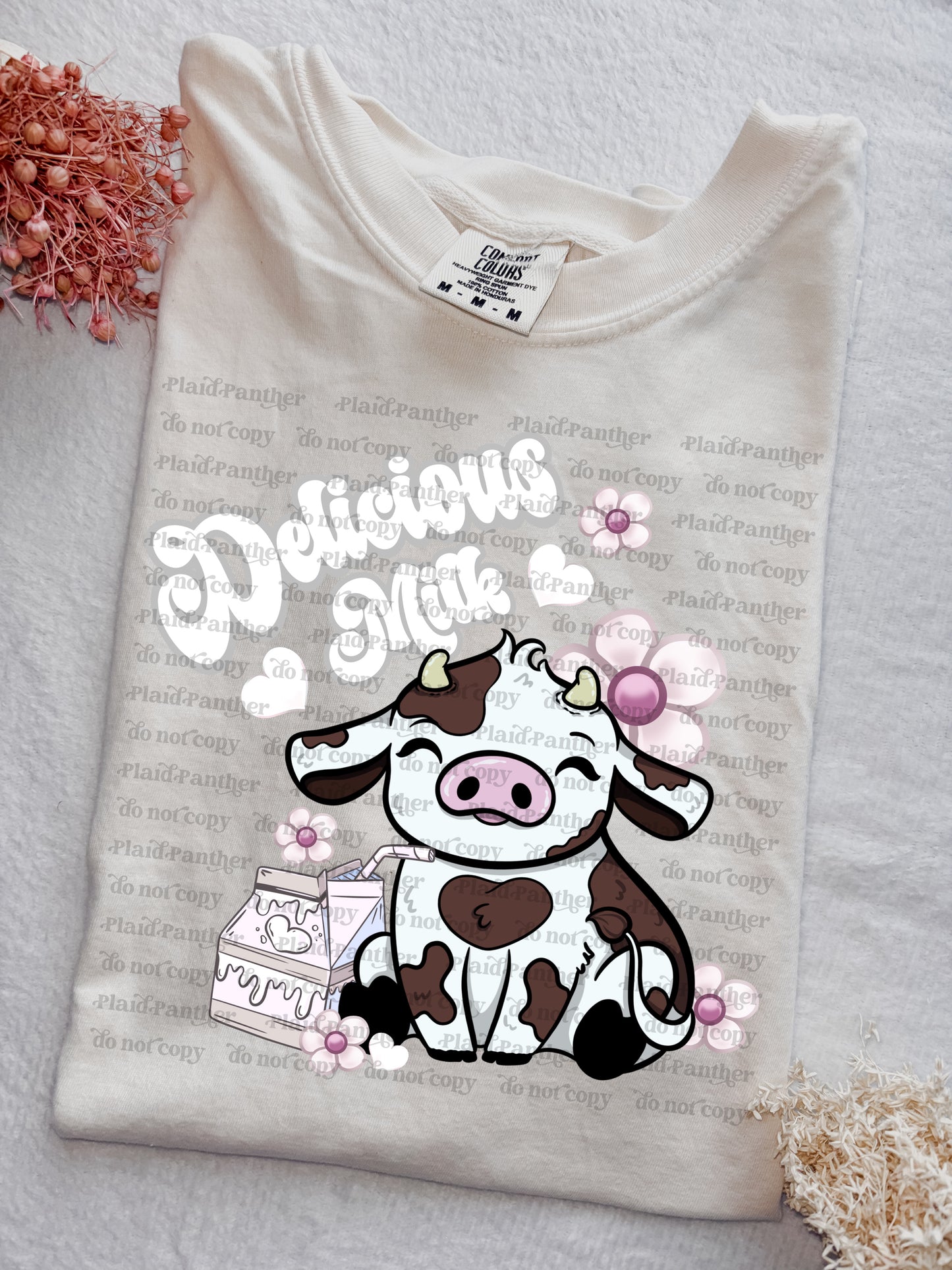 Delicious Milk