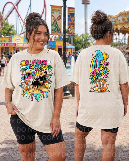 Smurf Villain Summer