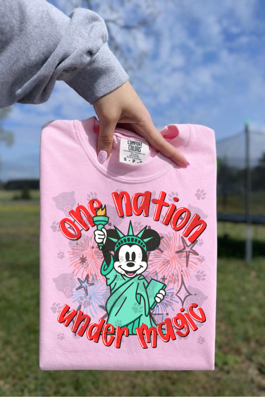 One Nation Under Magic